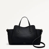 Black Large Ziptop Grab Bag | Radley London US