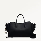 Black Large Ziptop Grab Bag | Radley London on sale