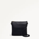 Black Large Ziptop North-South Cross Body Bag | Radley London US
