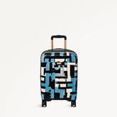 Azure 4 Wheel Carry On | Radley London outlet