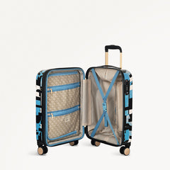 Azure 4 Wheel Carry On | Radley London outlet
