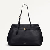 Black Large Ziptop Shoulder Bag | Radley London sale