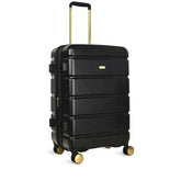 Black 4 Wheel Medium Suitcase | Radley London US