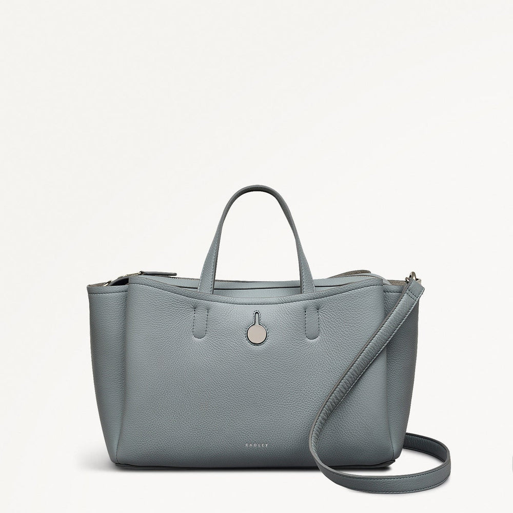 Artichoke Medium Ziptop Grab Bag | Radley London discount