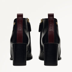 Black Curve Bootie | Radley London online