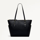 Black Large Ziptop Shoulder Bag | Radley London US
