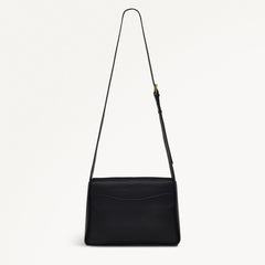 Black Large Flapover Cross Body Bag | Radley London for sale
