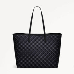 Black Large Open Top Tote Bag | Radley London on sale