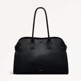 Black Large Open Top Shoulder Bag | Radley London discount