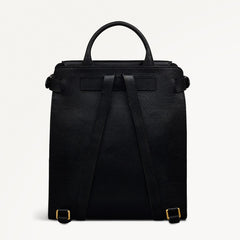 Black Large Flapover Backpack | Radley London sale