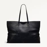 Black Large Open Top Shoulder Bag | Radley London sale