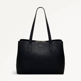 Black Large Ziptop Shoulder Bag | Radley London for sale