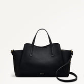 Black Large Ziptop Grab Bag | Radley London near me