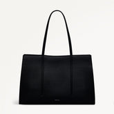 Black Large Open Top Tote Bag | Radley London outlet