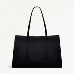 Black Large Open Top Tote Bag | Radley London outlet