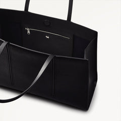 Black Large Open Top Tote Bag | Radley London outlet