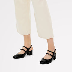 Black Block Heel Maryjane | Radley London US
