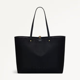 Black Large Open Top Tote Bag | Radley London Women