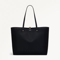 Black Large Open Top Tote Bag | Radley London Women