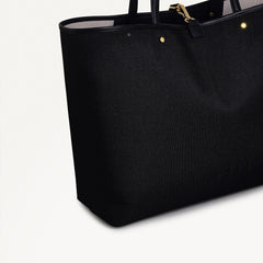 Black Large Open Top Tote Bag | Radley London Women