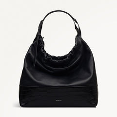 Black Large Drawstring Shoulder Bag | Radley London outlet