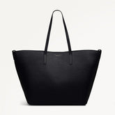 Black Large Open Top Tote Bag | Radley London outlet