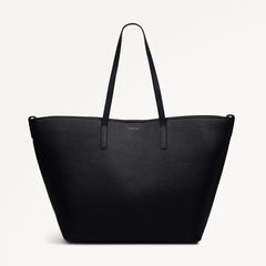 Black Large Open Top Tote Bag | Radley London outlet