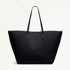 Black Large Open Top Tote Bag | Radley London outlet