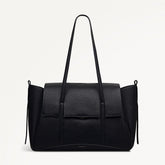 Black Large Flapover Shoulder Bag | Radley London outlet