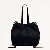 Black Large Open Top Tote Bag | Radley London Women