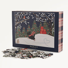 1000 Piece Puzzle Dark Teal | Radley London outlet