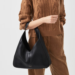 Black Large Open Top Shoulder Bag | Radley London sale