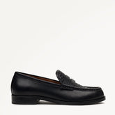 Black Classic Loafer | Radley London outlet
