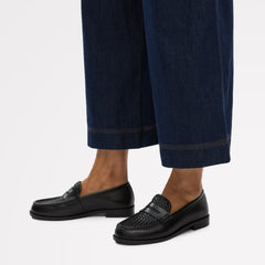 Black Classic Loafer | Radley London outlet