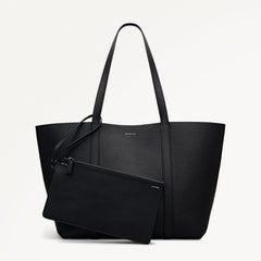 Black Large Open Top Tote | Radley London discount