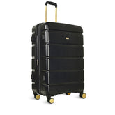 4 Wheel Large Suitcase Black | Radley London Women