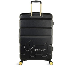 4 Wheel Large Suitcase Black | Radley London Women