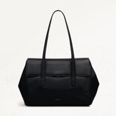 Black Large Flapover Shoulder | Radley London on sale
