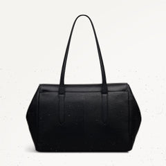 Black Large Flapover Shoulder | Radley London on sale