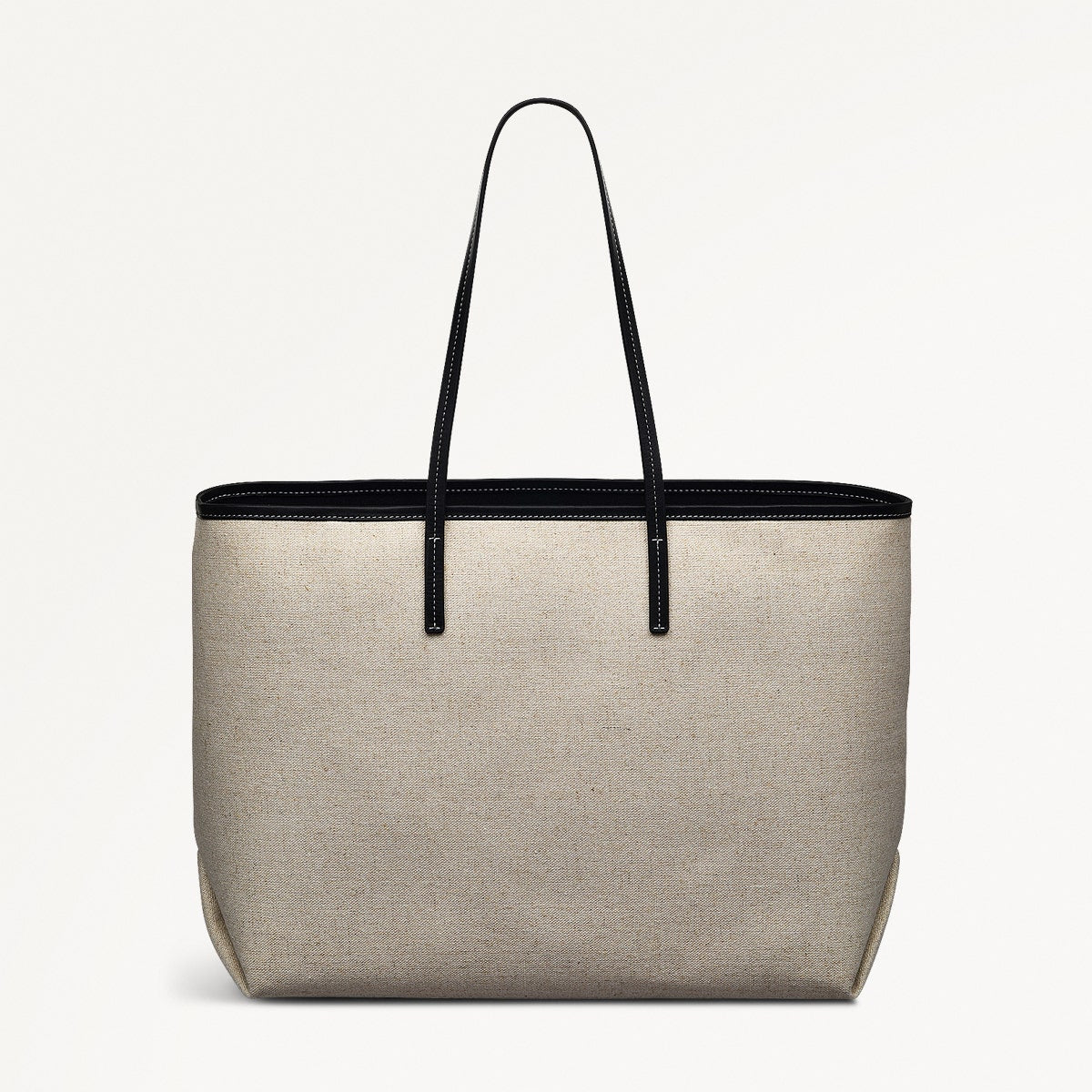 Black Large Open Top Tote Bag | Radley London on sale