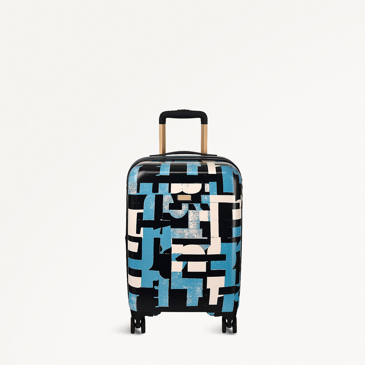 Azure 4 Wheel Carry On | Radley London outlet