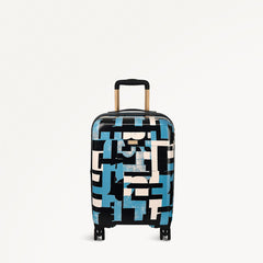 Azure 4 Wheel Carry On | Radley London outlet