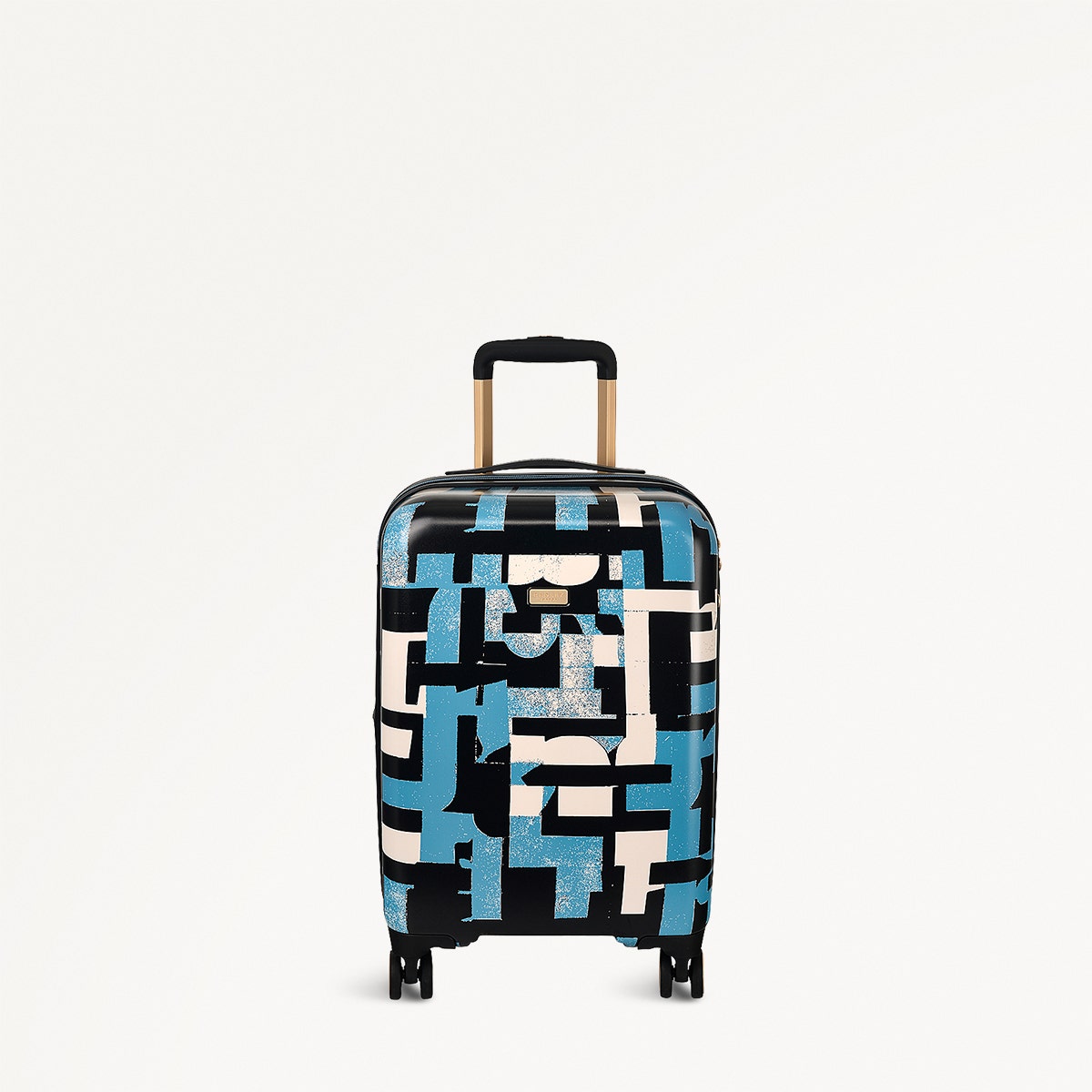 Azure 4 Wheel Carry On | Radley London outlet