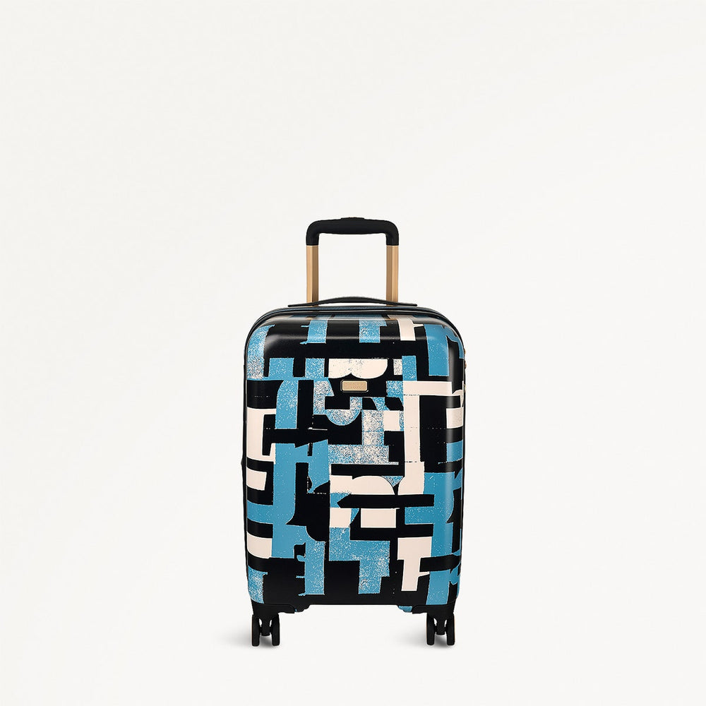 Azure 4 Wheel Carry On | Radley London outlet
