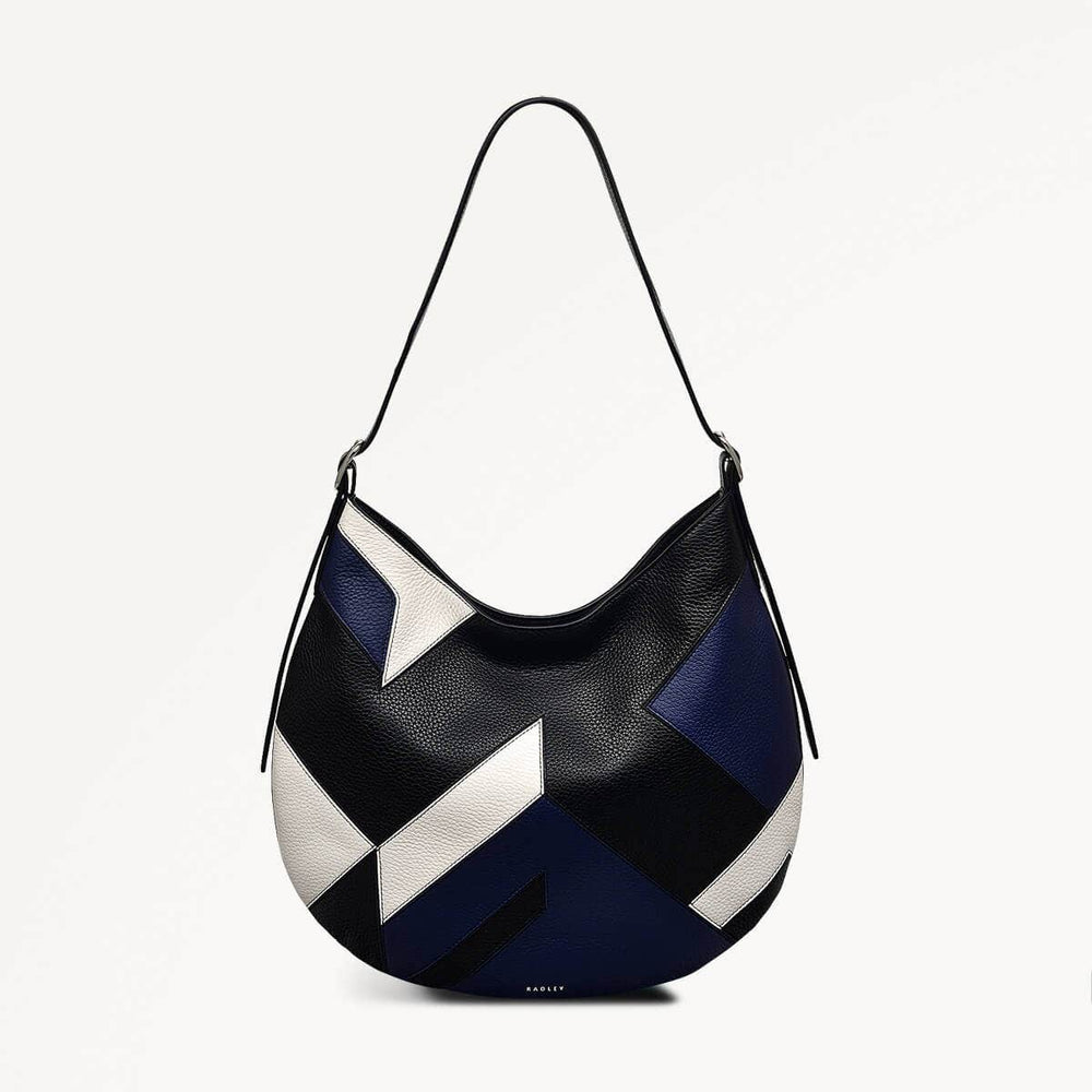 Black Large Open Top Shoulder Bag | Radley London for sale