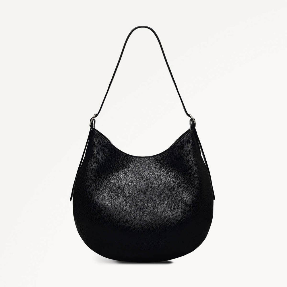 Black Large Open Top Shoulder Bag | Radley London for sale