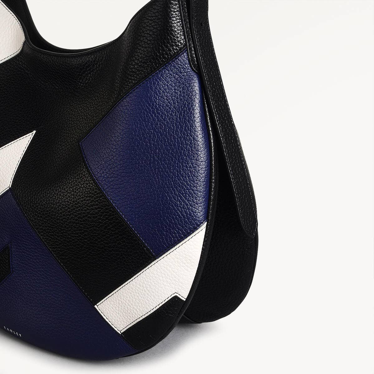 Black Large Open Top Shoulder Bag | Radley London for sale