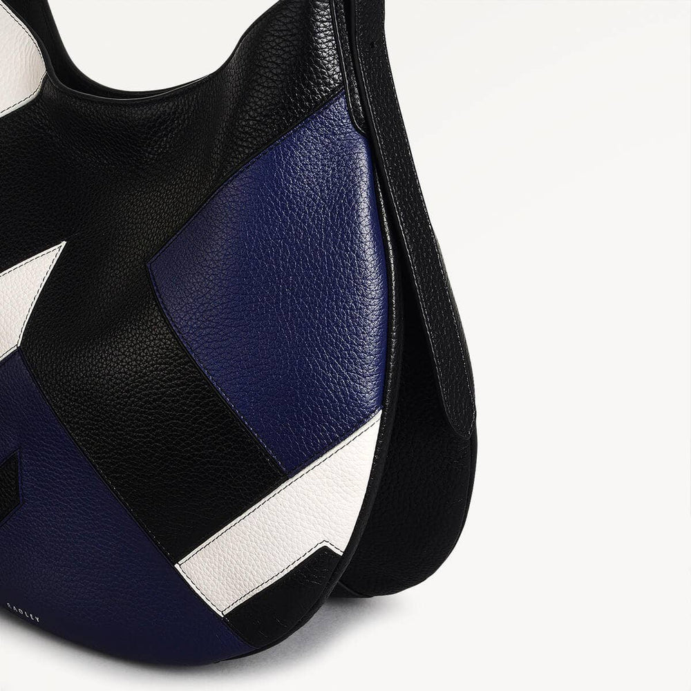Black Large Open Top Shoulder Bag | Radley London for sale