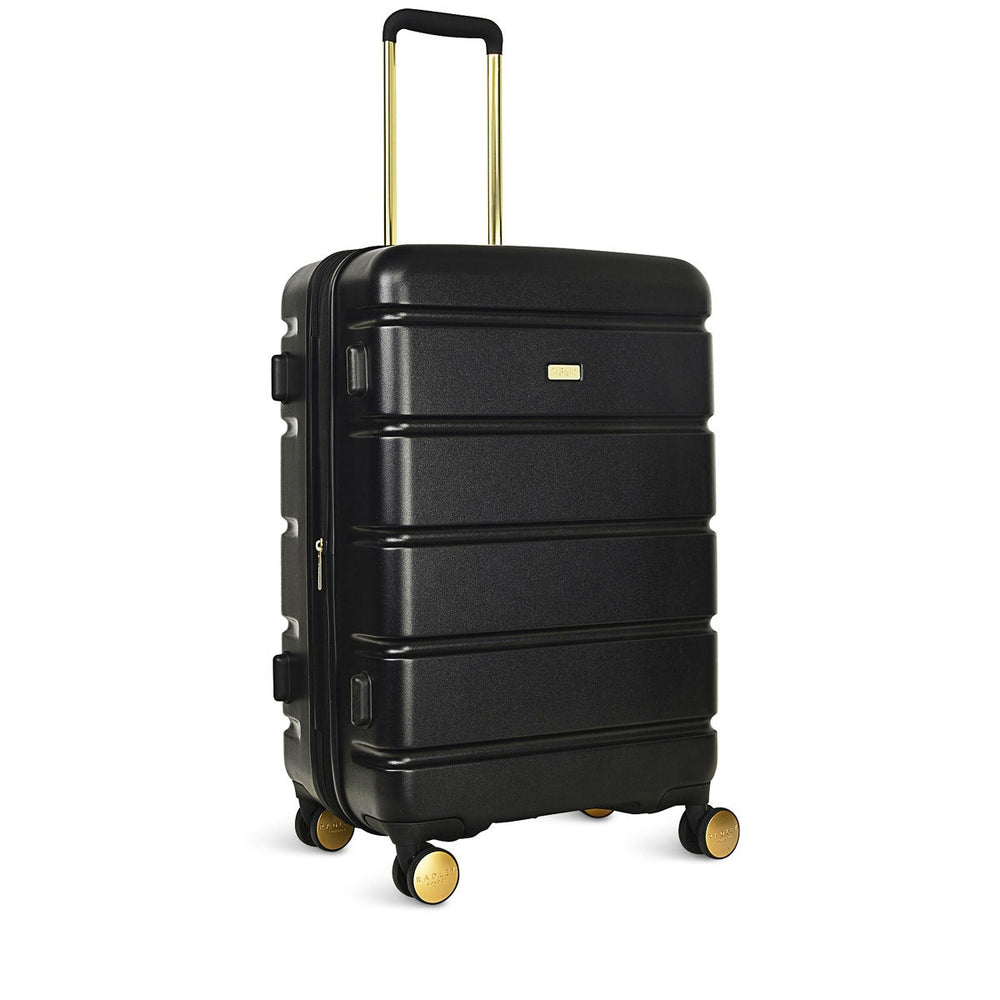 Black 4 Wheel Medium Suitcase | Radley London US