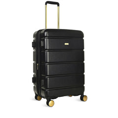 Black 4 Wheel Medium Suitcase | Radley London US
